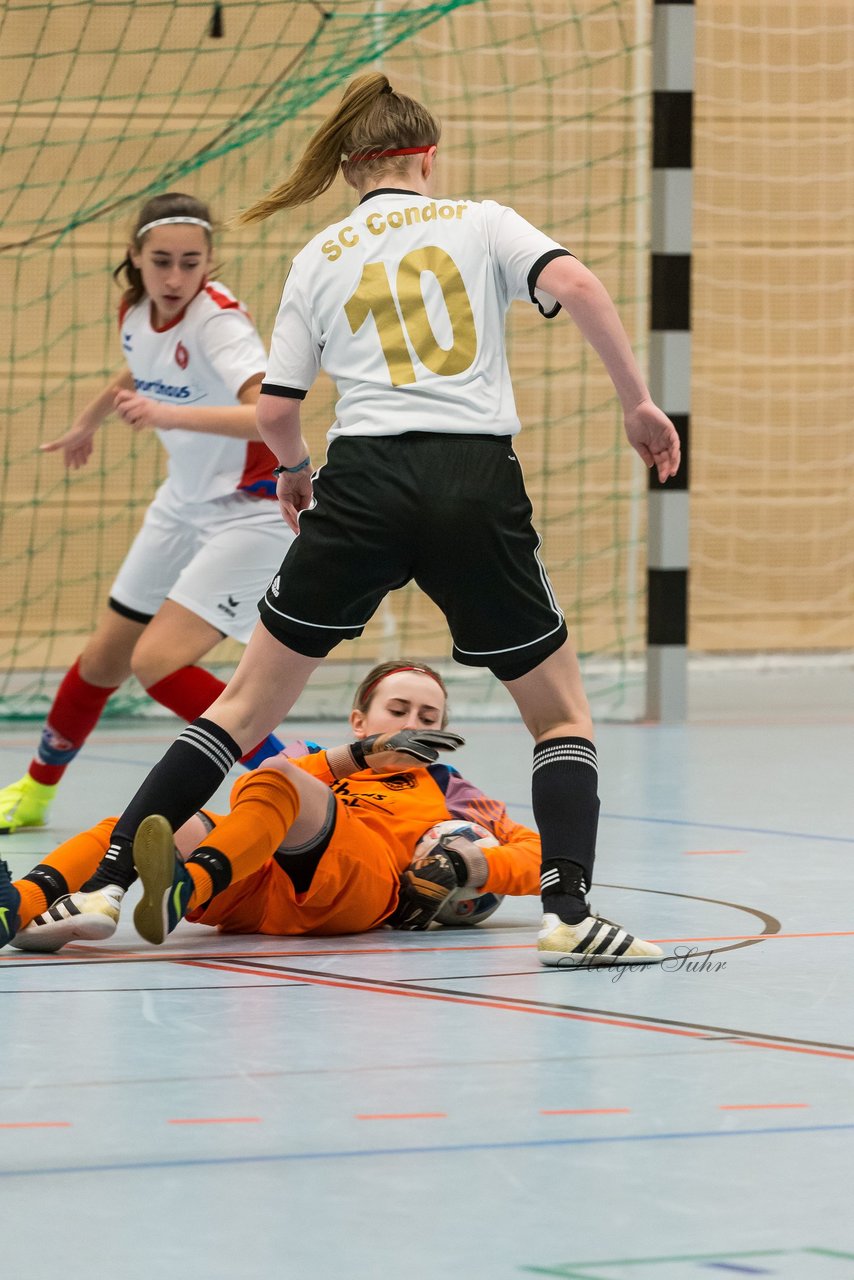 Bild 274 - Rathje Cup Frauen